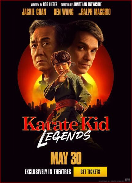 KARATE KID: LEGENDS