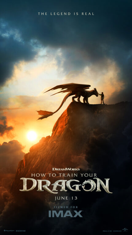 How to Train Your Dragon