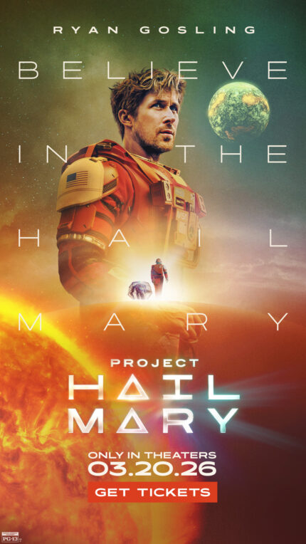 Project Hail Mary