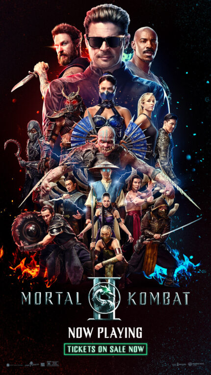 MORTAL KOMBAT 2