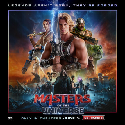 MASTERS OF THE UNIVERSE