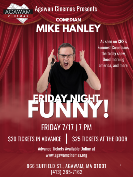 Rock 102 Comedy Evening