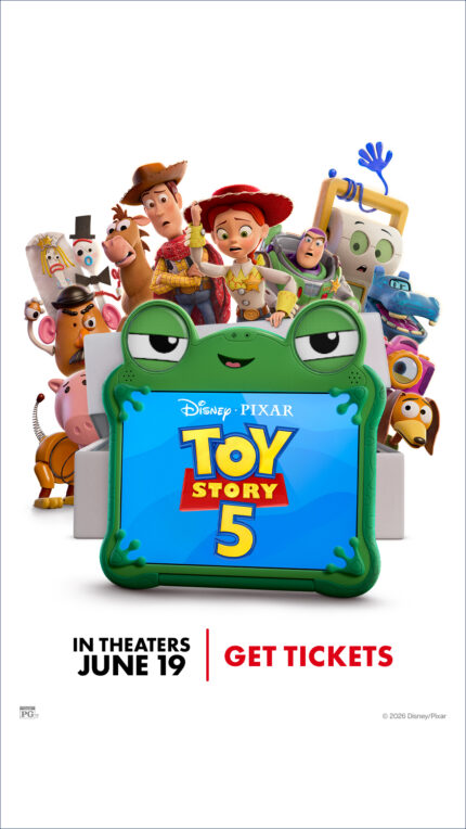 Toy Story 5