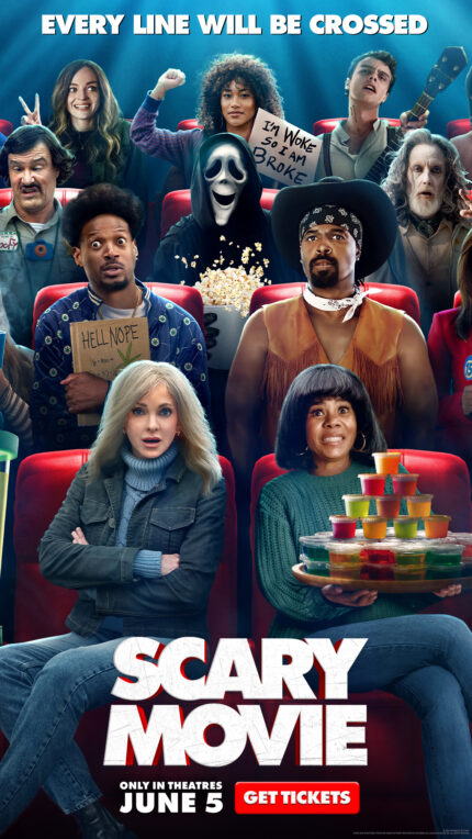 SCARY MOVIE 2026