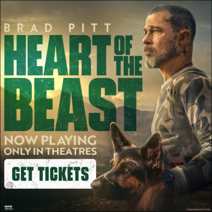 HEART OF THE BEAST